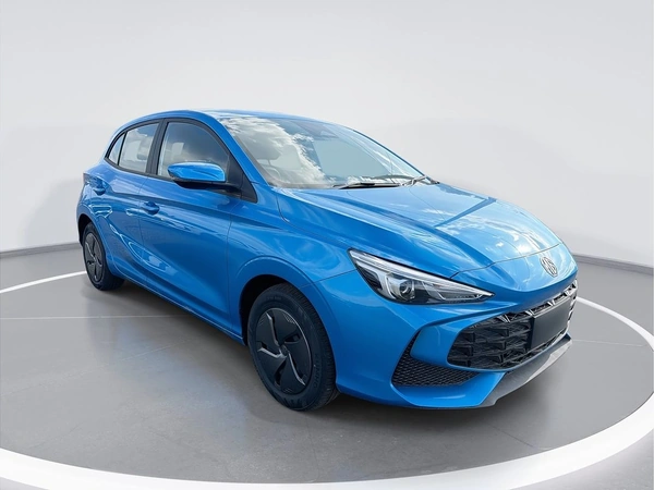 2025 Mg MG3 Vibe Automatic Petrol Front Wheel Drive