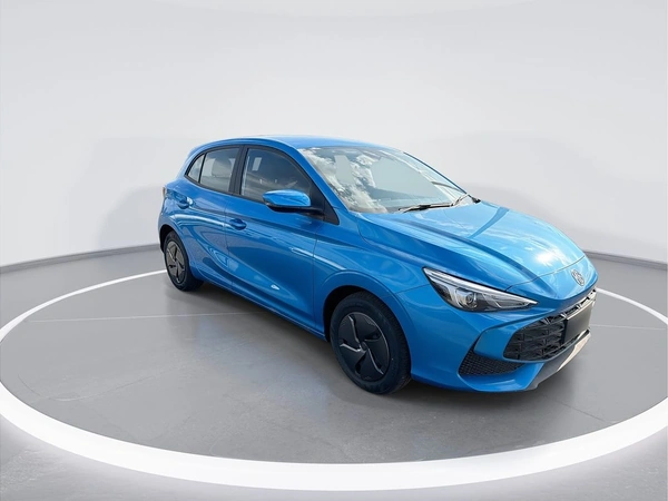 2025 Mg MG3 Vibe Automatic Petrol Front Wheel Drive