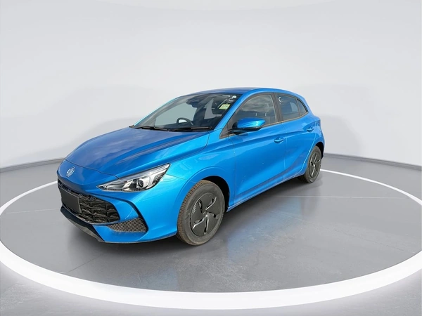 2025 Mg MG3 Vibe Automatic Petrol Front Wheel Drive