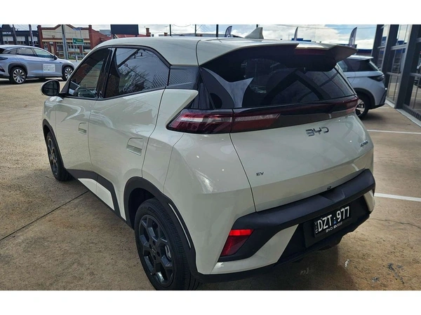 2025 BYD Atto 1 Premium Electric Automatic FWD