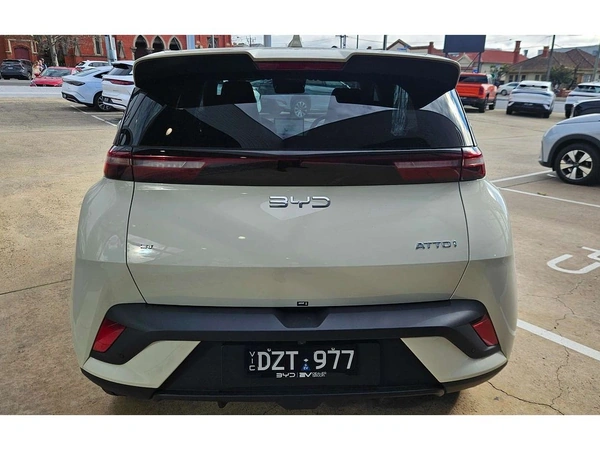 2025 BYD Atto 1 Premium Electric Automatic FWD