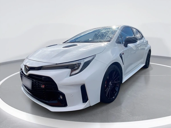 2023 Toyota Corolla GR GTS Manual 4WD Petrol