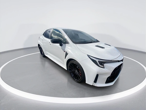 2023 Toyota Corolla GR GTS Manual 4WD Petrol