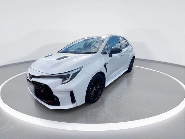 2023 Toyota Corolla GR GTS Manual 4WD Petrol