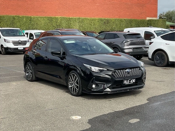 2024 Subaru Impreza 2.0S G6 CVT AWD
