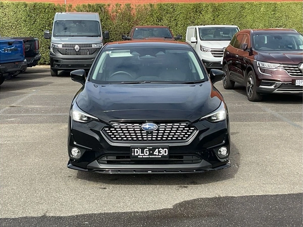 2024 Subaru Impreza 2.0S G6 CVT AWD