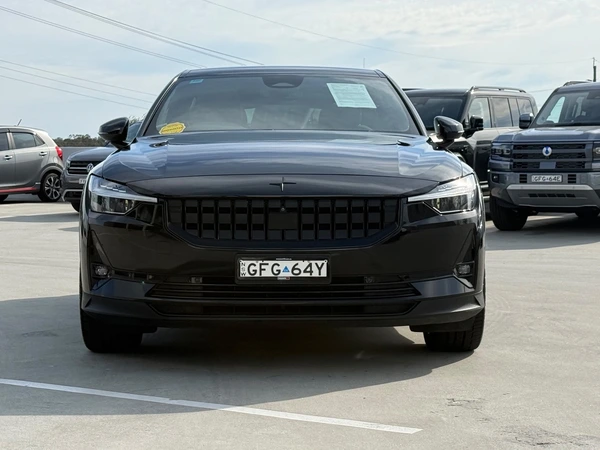 2023 Polestar 2 Long range Single motor Electric Automatic FWD
