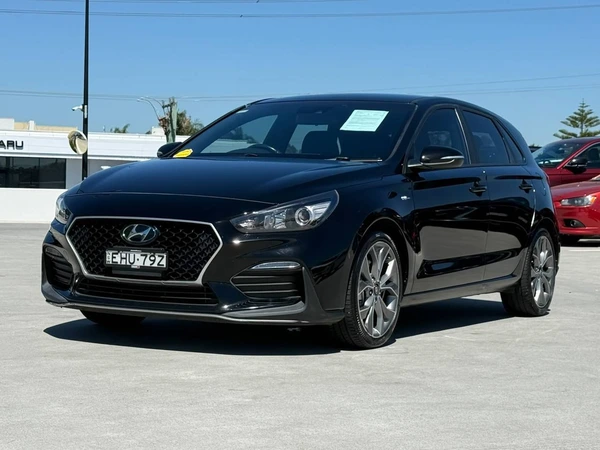 2020 Hyundai I30 N Line Automatic Petrol