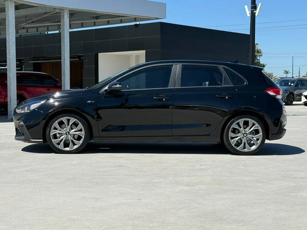 2020 Hyundai I30 N Line Automatic Petrol