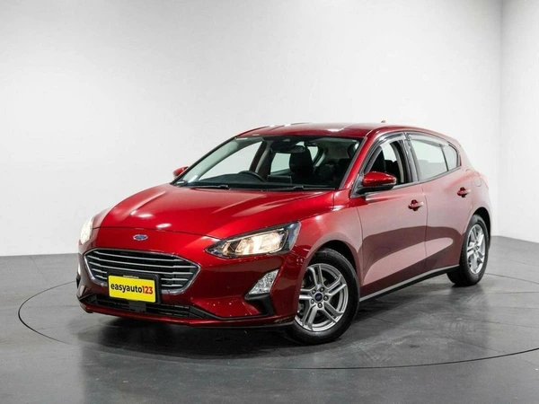 2019 Ford Focus Trend Automatic Petrol FWD