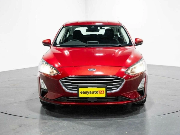 2019 Ford Focus Trend Automatic Petrol FWD