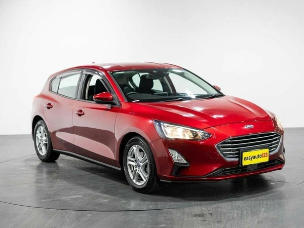 2019 Ford Focus Trend Automatic Petrol FWD