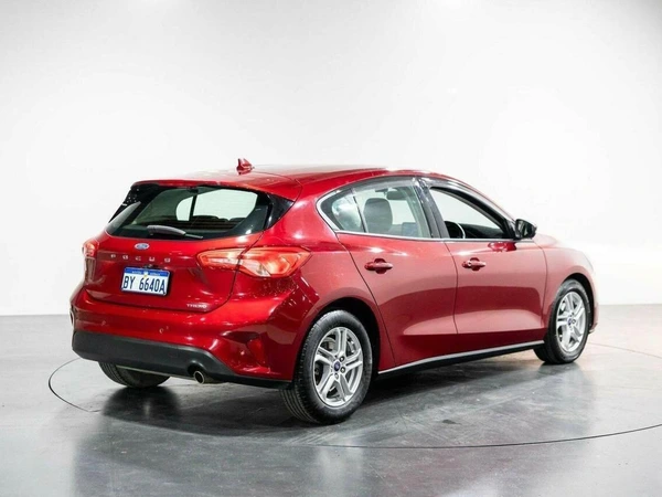 2019 Ford Focus Trend Automatic Petrol FWD