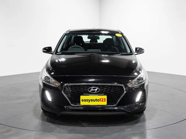 2017 Hyundai I30 Active Automatic Petrol
