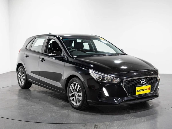2017 Hyundai I30 Active Automatic Petrol