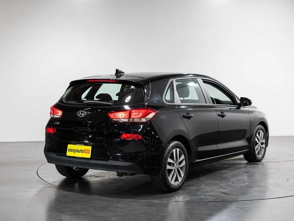 2017 Hyundai I30 Active Automatic Petrol