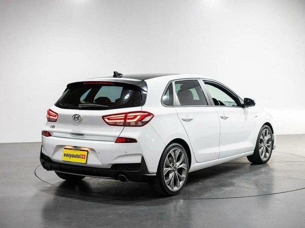 2021 Hyundai I30 N Line Dual-Clutch (DCT) Petrol FWD