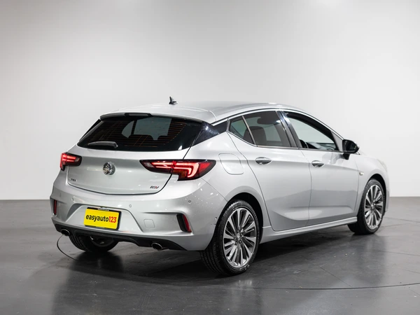 2018 Holden Astra RS-V Automatic Petrol