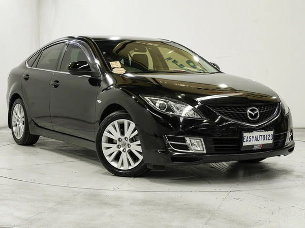 2008 Mazda 6 Classic Manual Petrol