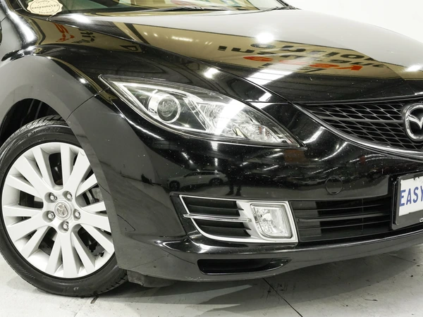 2008 Mazda 6 Classic Manual Petrol