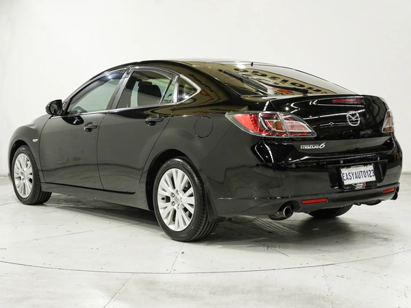2008 Mazda 6 Classic Manual Petrol