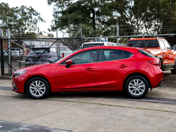 2015 Mazda 3 Neo Manual Petrol