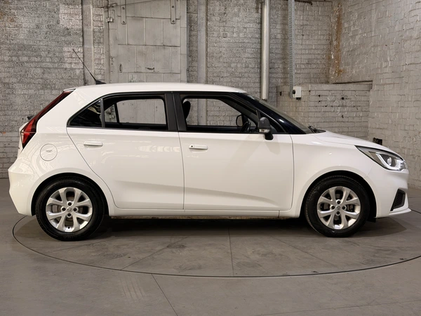 2022 Mg Mg3 Core Automatic Petrol