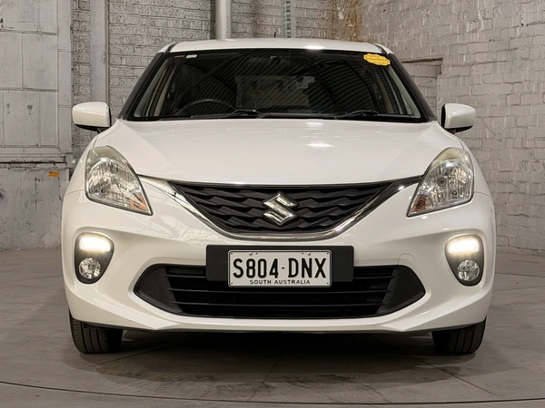 2021 Suzuki Baleno GL Automatic Petrol Front Wheel Drive
