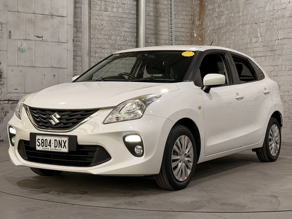 2021 Suzuki Baleno GL Automatic Petrol Front Wheel Drive