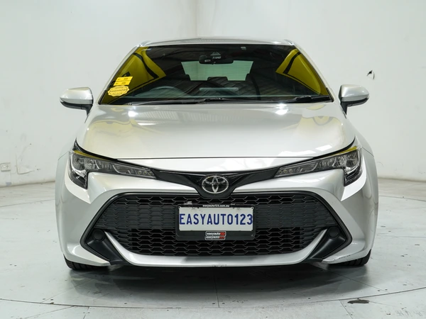 2022 Toyota Corolla Ascent Sport Automatic Petrol FWD