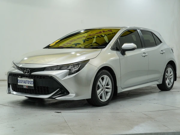 2022 Toyota Corolla Ascent Sport Automatic Petrol FWD