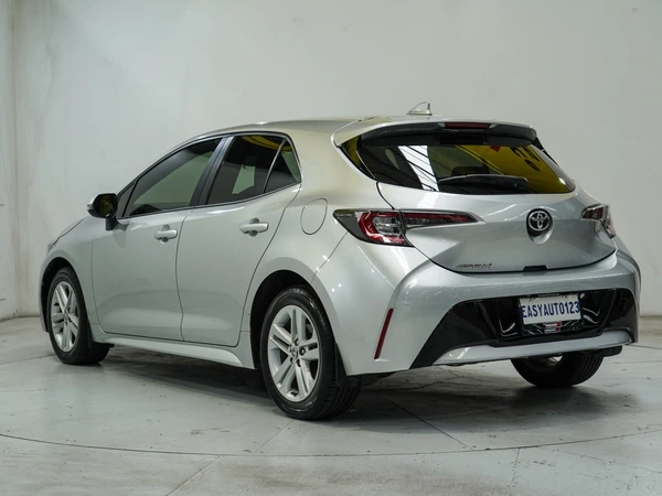 2022 Toyota Corolla Ascent Sport Automatic Petrol FWD