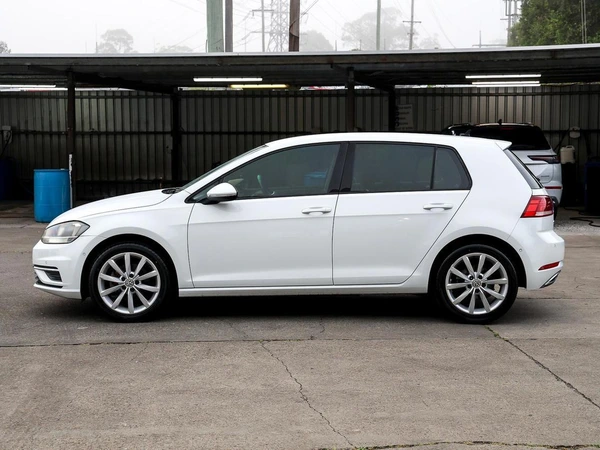 2017 Volkswagen Golf 110TSI Comfortline Automatic FWD