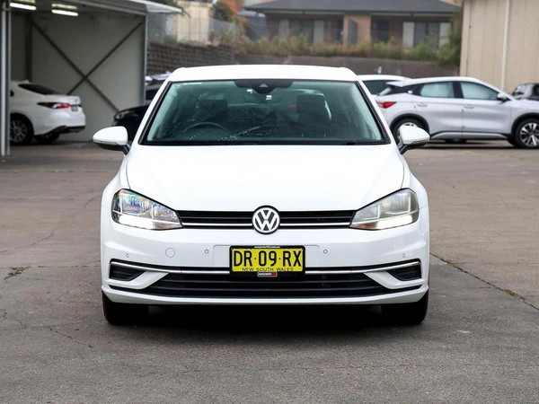 2017 Volkswagen Golf 110TSI Comfortline Automatic FWD