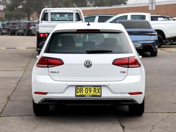 2017 Volkswagen Golf 110TSI Comfortline Automatic FWD
