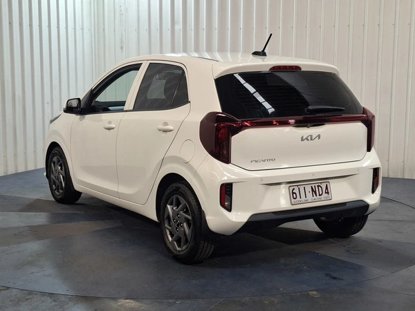 2024 Kia Picanto Sport Automatic Petrol