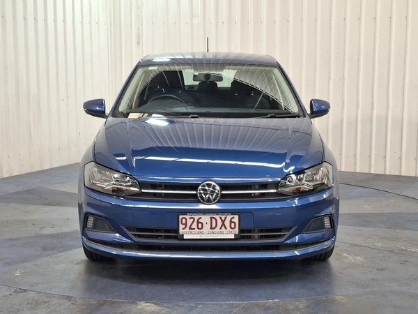 2021 Volkswagen Polo 70TSI Trendline Automatic Petrol