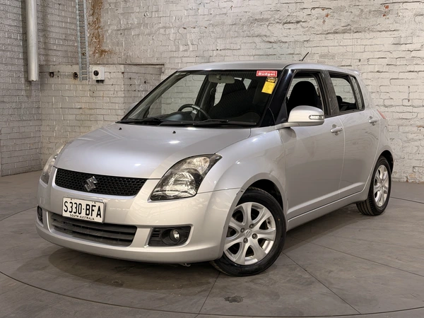 2009 Suzuki Swift RE4 Automatic Petrol
