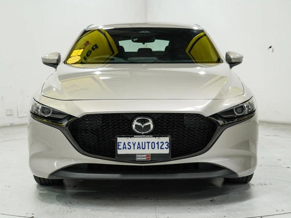 2024 Mazda 3 G20 Pure Automatic Petrol Front Wheel Drive