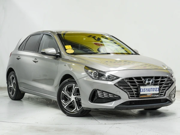 2021 Hyundai I30 Automatic Petrol Front Wheel Drive