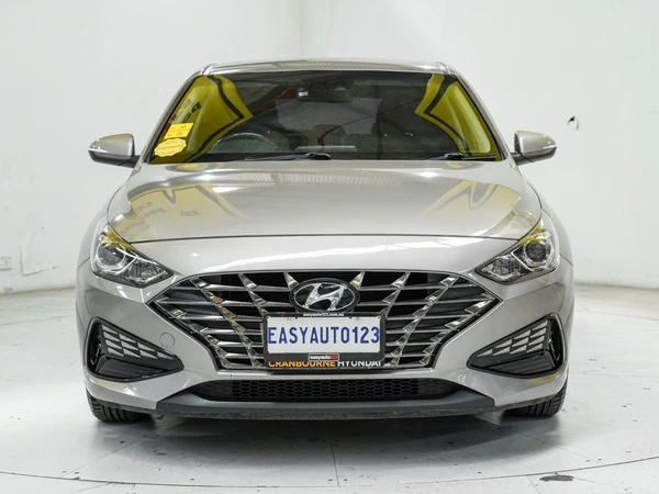 2021 Hyundai I30 Automatic Petrol Front Wheel Drive