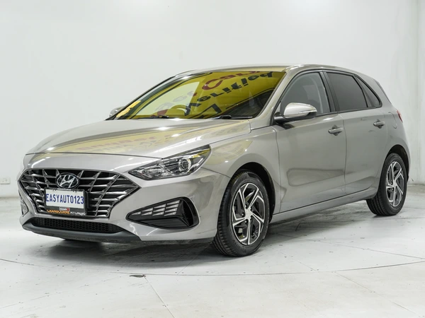 2021 Hyundai I30 Automatic Petrol Front Wheel Drive