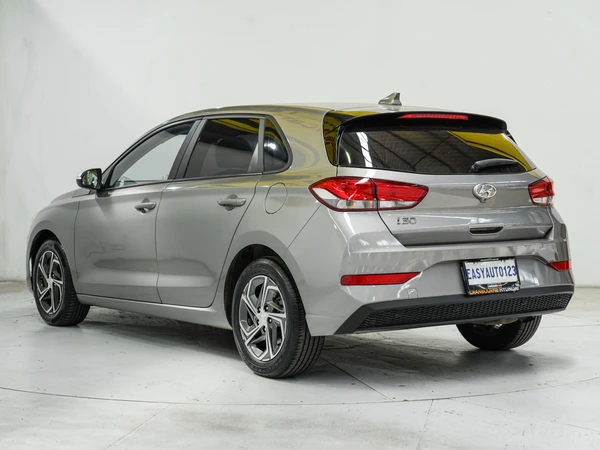 2021 Hyundai I30 Automatic Petrol Front Wheel Drive