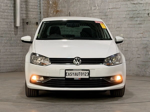 2015 Volkswagen Polo 81TSI Comfortline Manual Petrol
