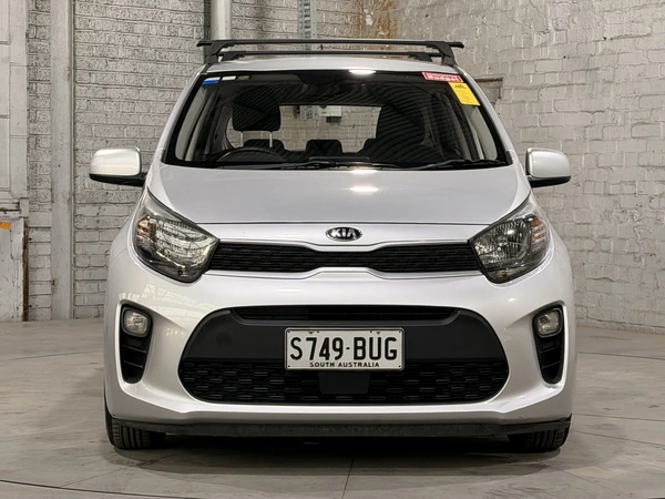 2017 Kia Picanto S Automatic Petrol FWD