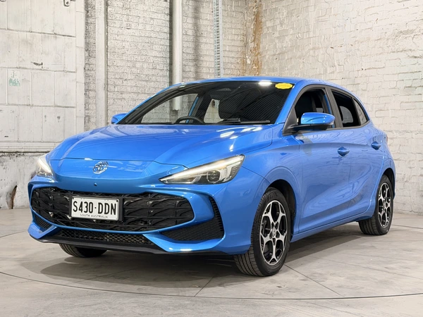 2024 Mg Mg3 Essence Automatic Petrol