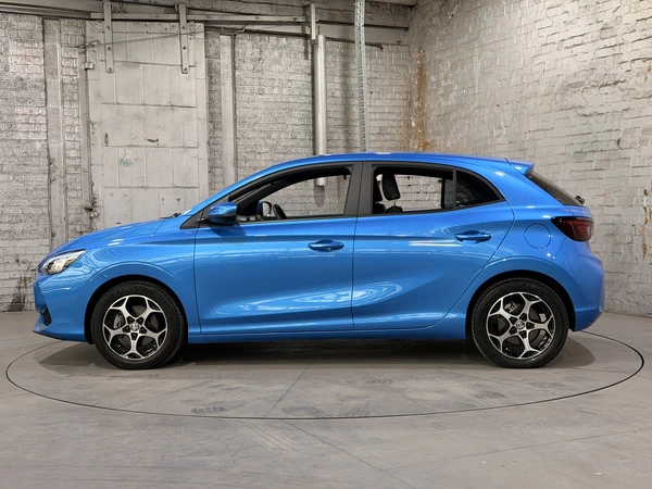 2024 Mg Mg3 Essence Automatic Petrol