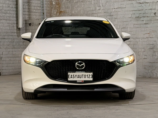 2024 Mazda 3 G25 GT Automatic Petrol FWD