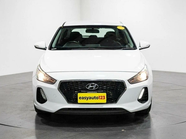 2018 Hyundai I30 Active Automatic Petrol