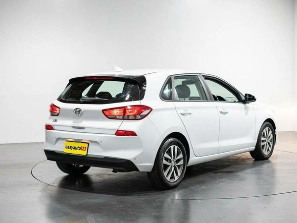 2018 Hyundai I30 Active Automatic Petrol